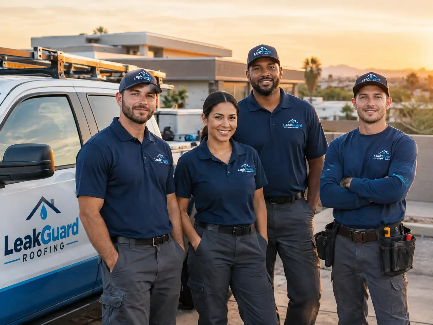 Flat Roof Leak Repair company in Ralph, MI
